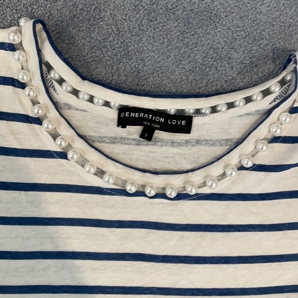 Generation Love T Shirt - Picture 2 of 3